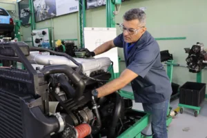 O que faz o bombista diseil e Como Funciona a Bomba Injetora